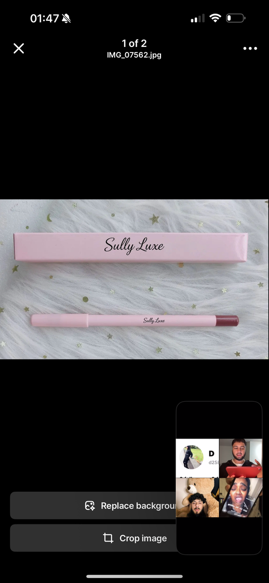 Sullyluxe lipliner